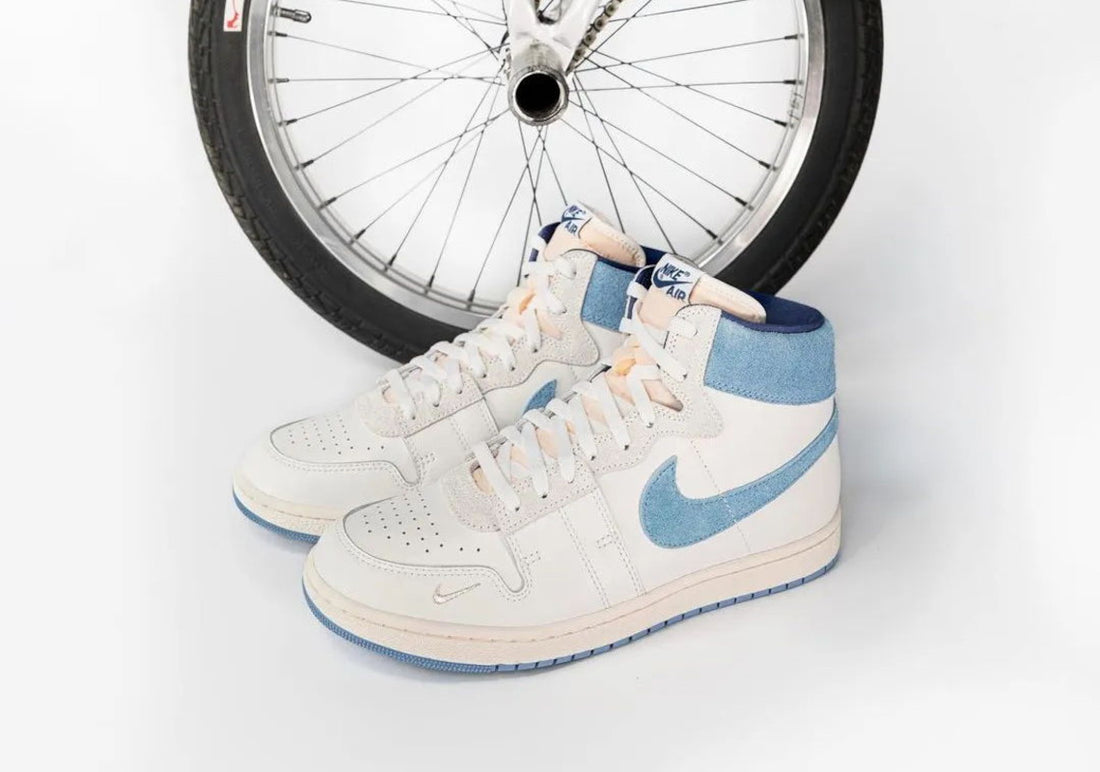 Nike x Nigel Sylvester Air Ship "Bike Air"