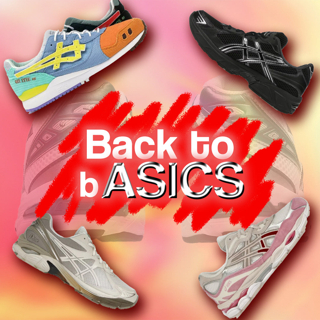 ASICS in Focus: The Perfect Everyday Shoe