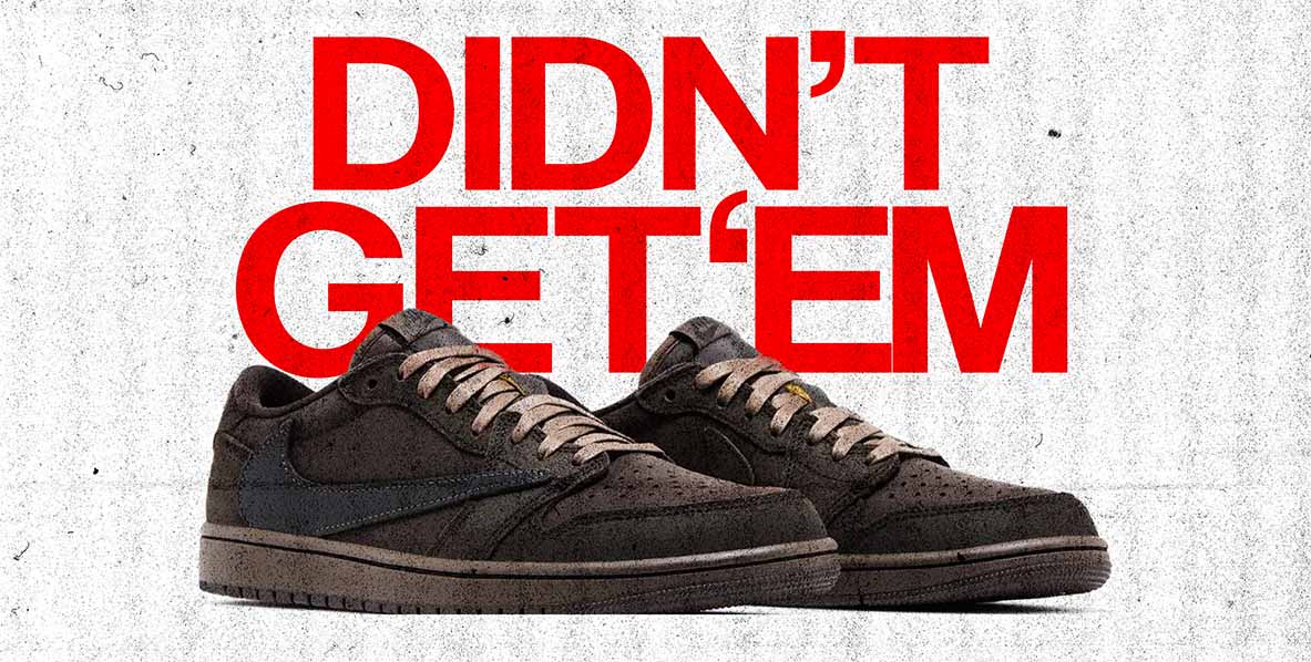 Travis Scott's Velvet Brown Jordan 1: The Most Limited