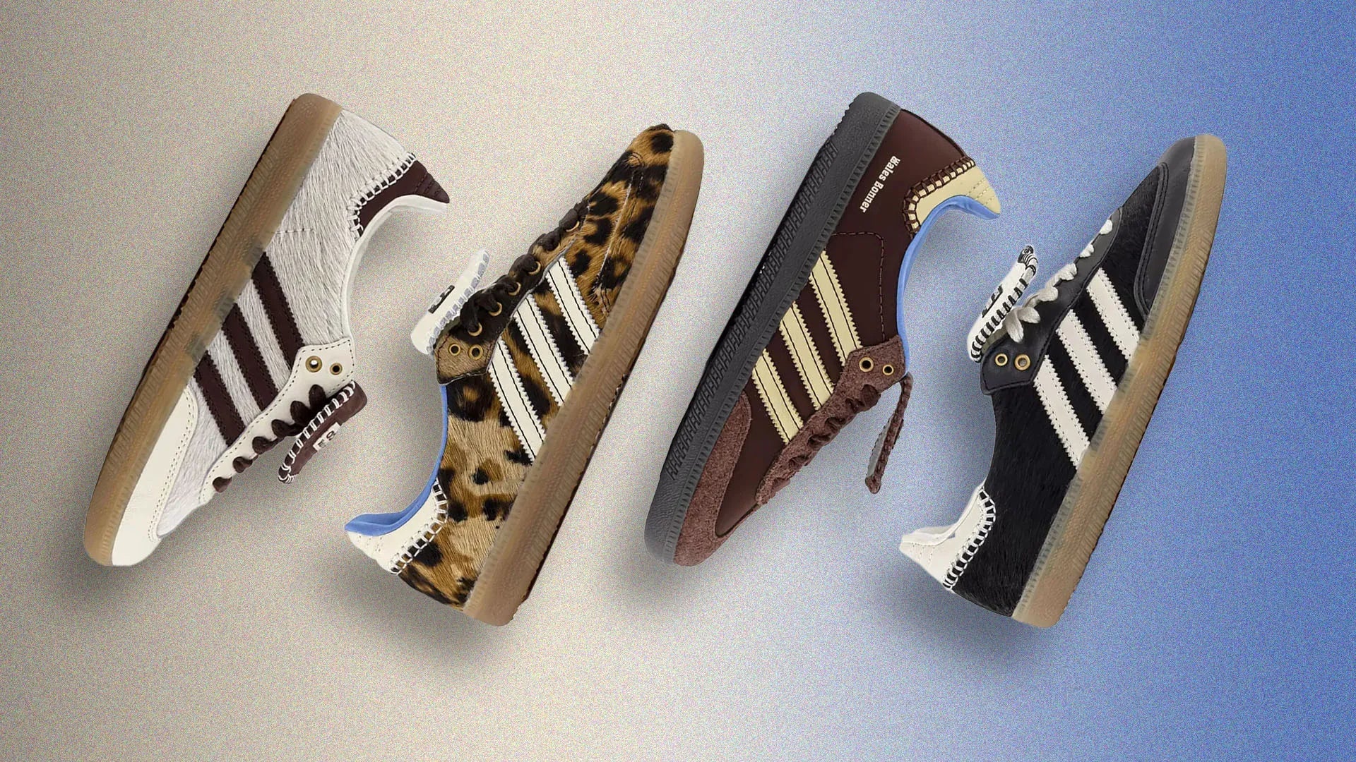 The adidas x Wales Bonner Partnership is a Force to be Reckoned With