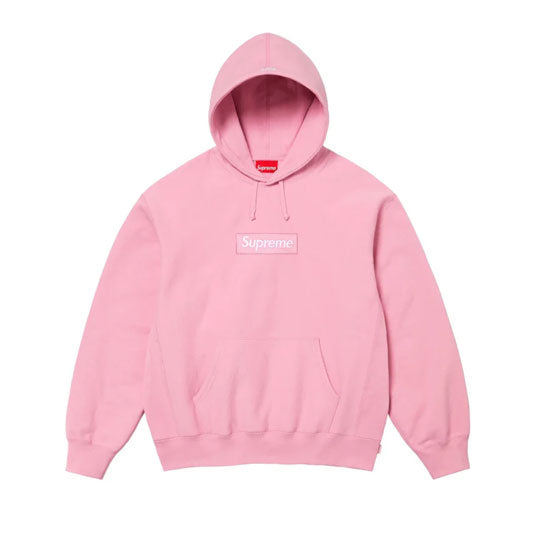 Supreme box logo hooded 16AW