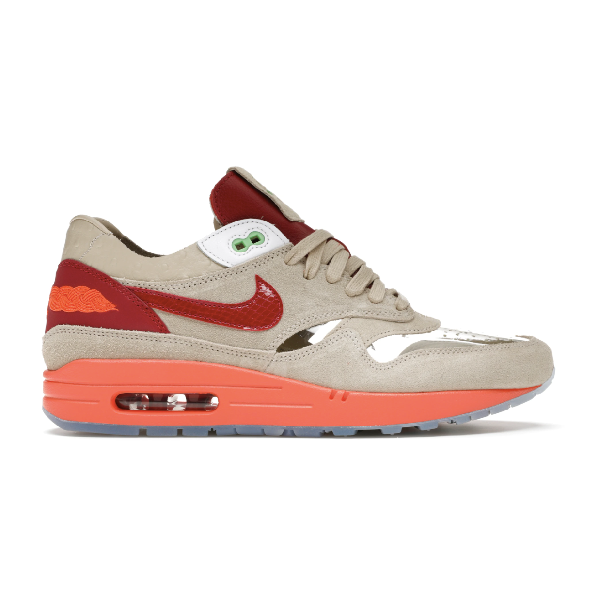 Nike Air Max 1 Clot Kiss of Death (2021)