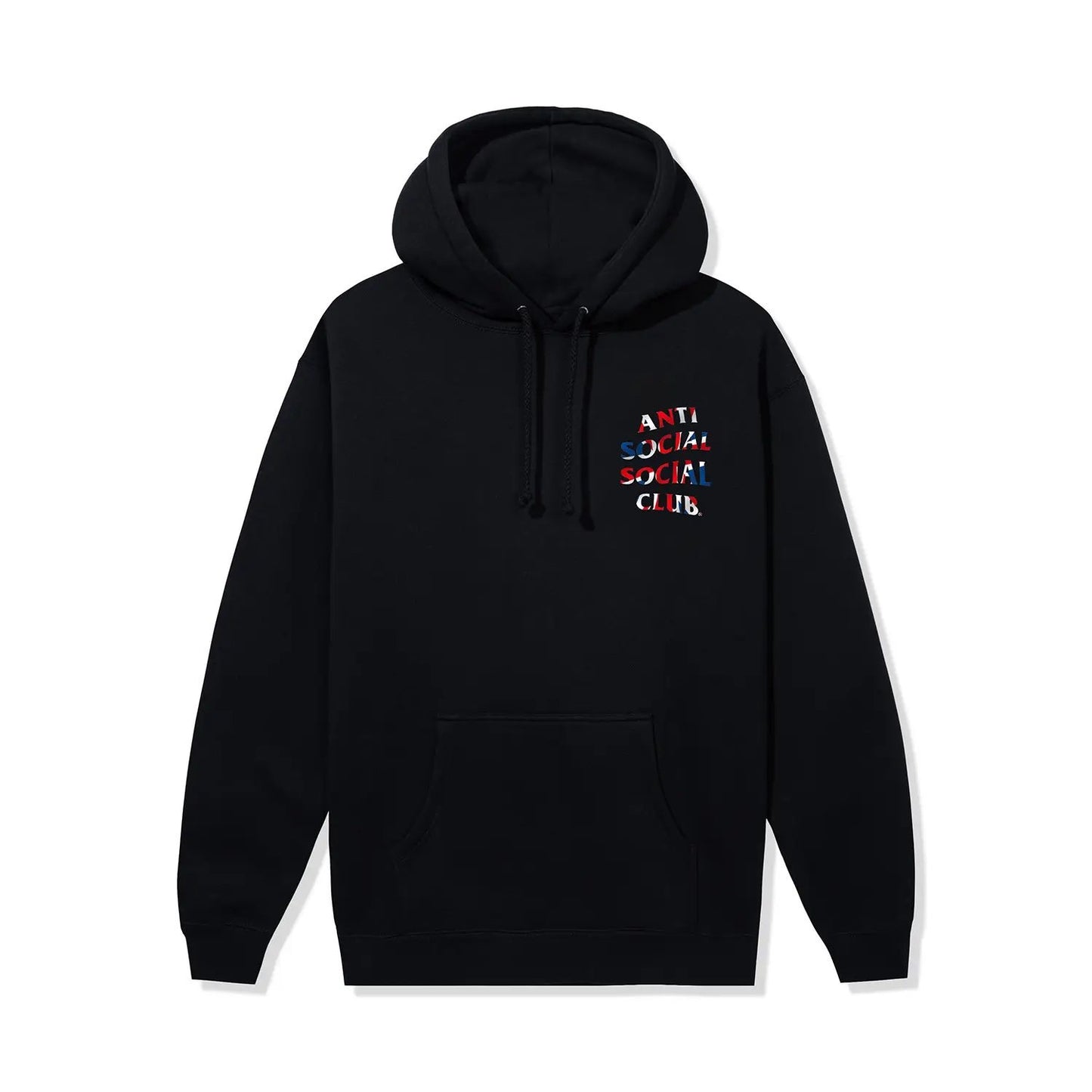 ANTI SOCIAL SOCIAL CLUB UK EXCLUSIVE JACK HOODIE BLACK