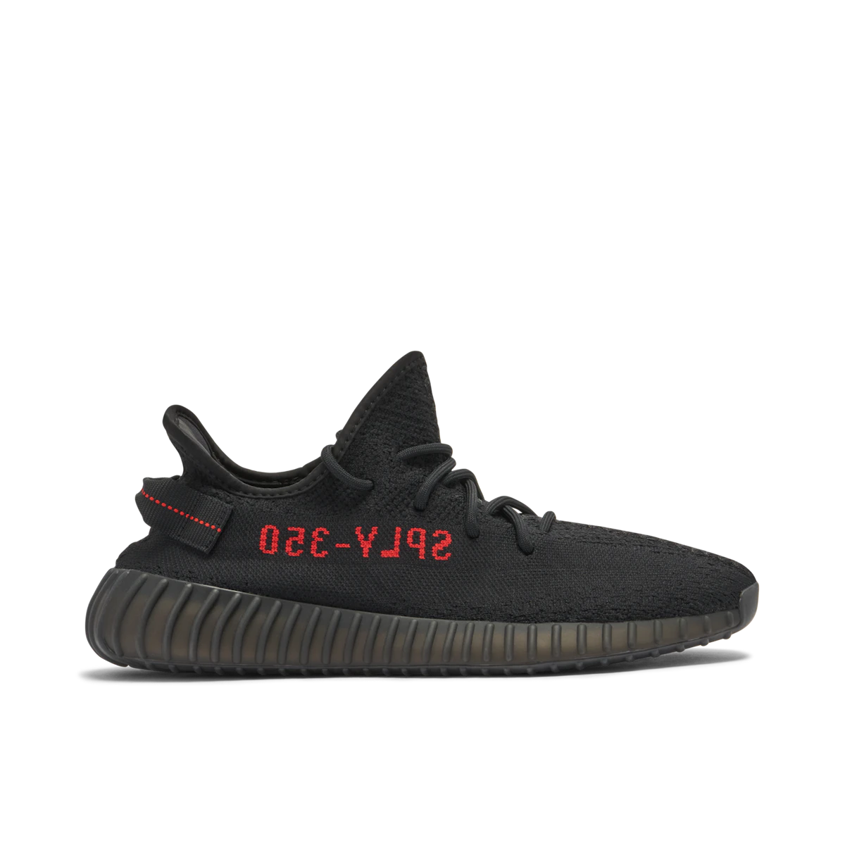 Adidas Yeezy Boost 350 V2 Black Red Yeezy KershKicks