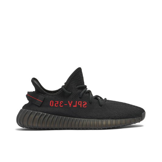 Adidas Yeezy Boost 350 V2 Black Red by Yeezy in Shoes. Available at KershKicks for £300.00. A must-have for fans of Yeezy looking to elevate their style with this Shoes.