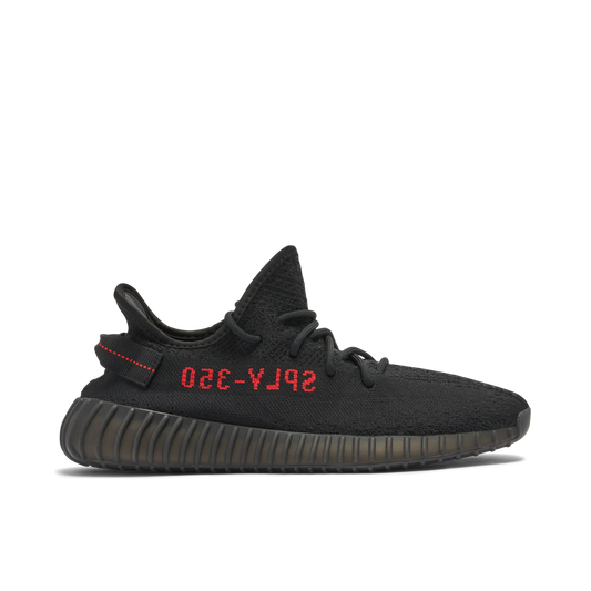 Adidas Yeezy Boost 350 V2 Black Red by Yeezy from £385.00