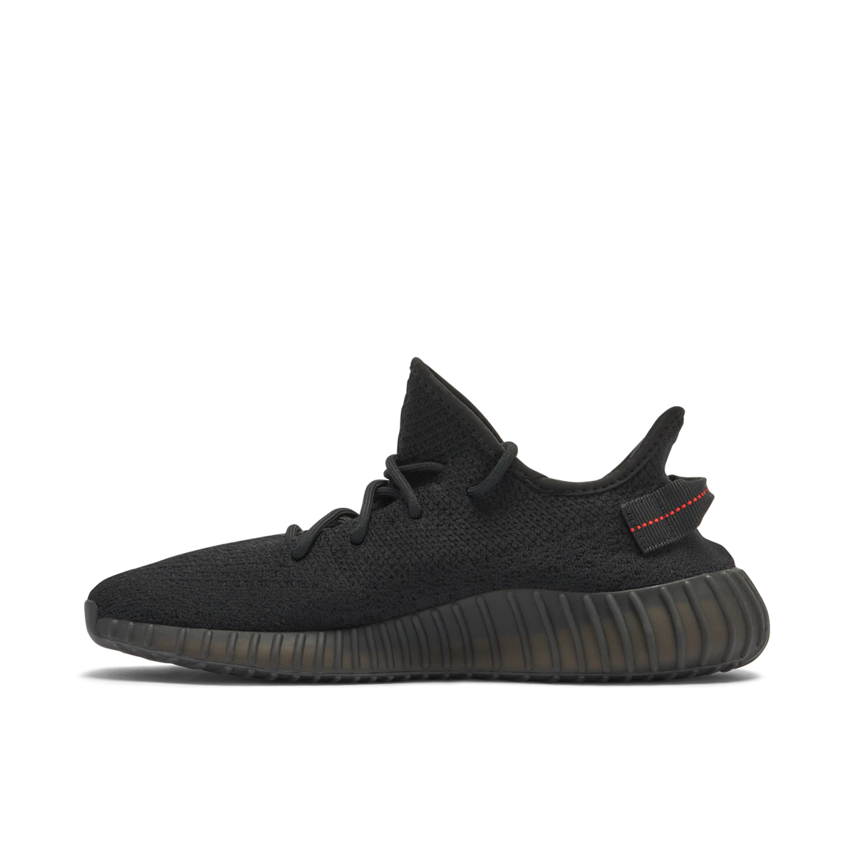 Adidas Yeezy Boost 350 V2 Black Red by Yeezy in Shoes. Available at KershKicks for £300.00. A must-have for fans of Yeezy looking to elevate their style with this Shoes.