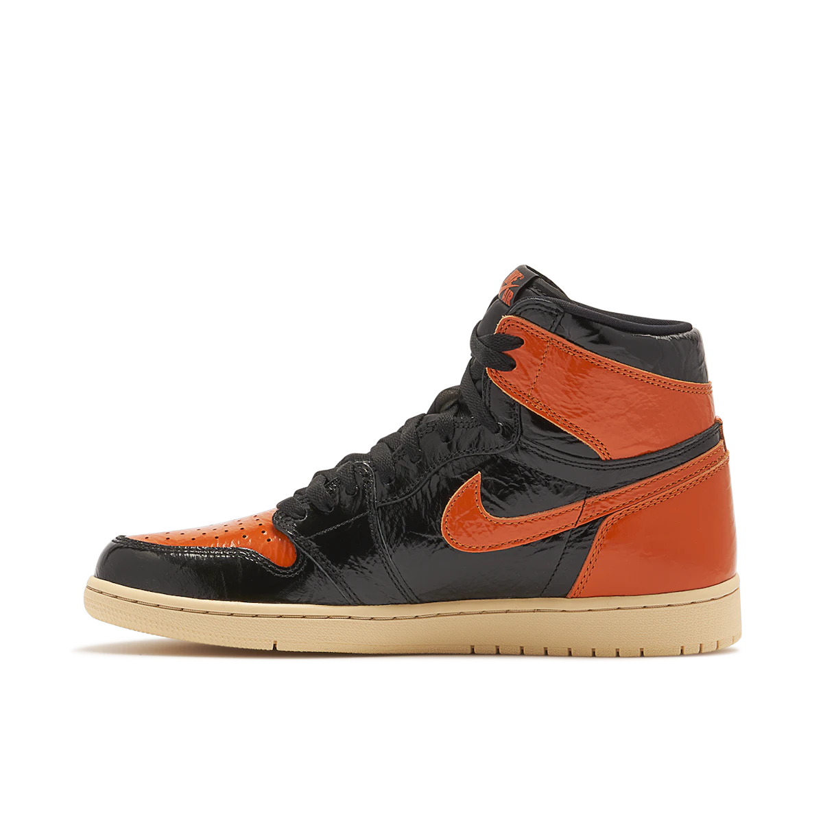 Jordan 1 Retro High Shattered Backboard 3.0 by Jordan's in Shoes. Available at KershKicks for £350.00. A must-have for fans of Jordan's looking to elevate their style with this Shoes.