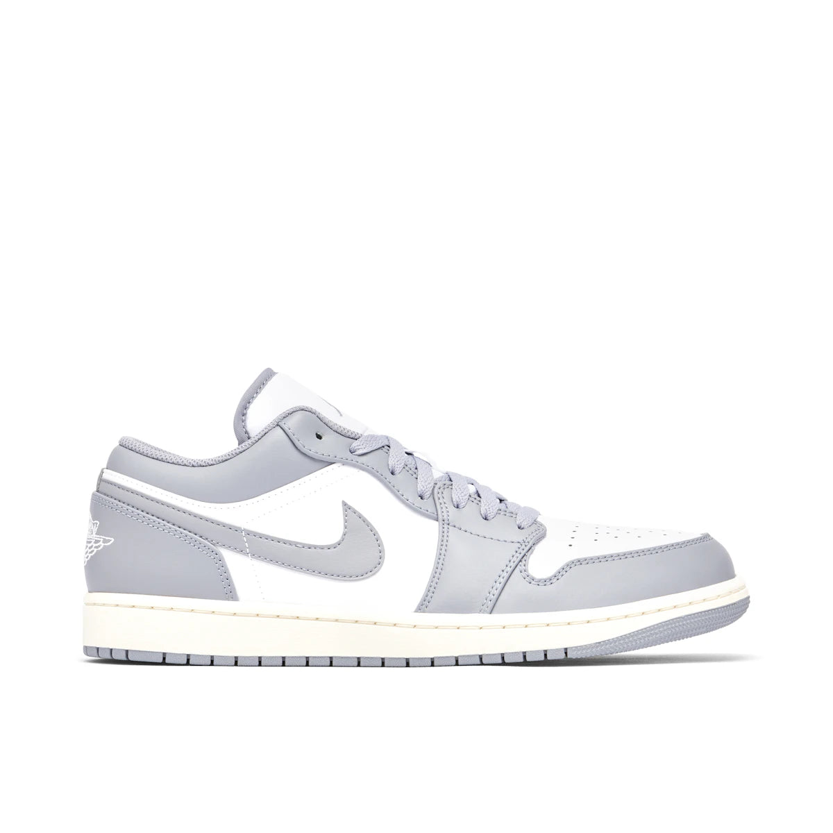 Jordan 1 Low Vintage Stealth Grey by Jordan's from £195.00