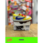Jordan 1 Retro Low OG SP Travis Scott Canary (TD) UK 7.5 Jordan 1 Retro Low OG SP Travis Scott Canary (TD) UK 7.5