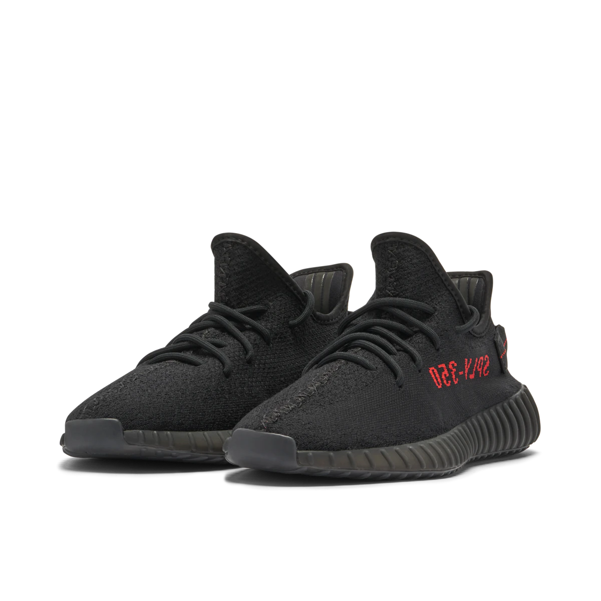 Adidas Yeezy Boost 350 V2 Black Red by Yeezy in Shoes. Available at KershKicks for £300.00. A must-have for fans of Yeezy looking to elevate their style with this Shoes.
