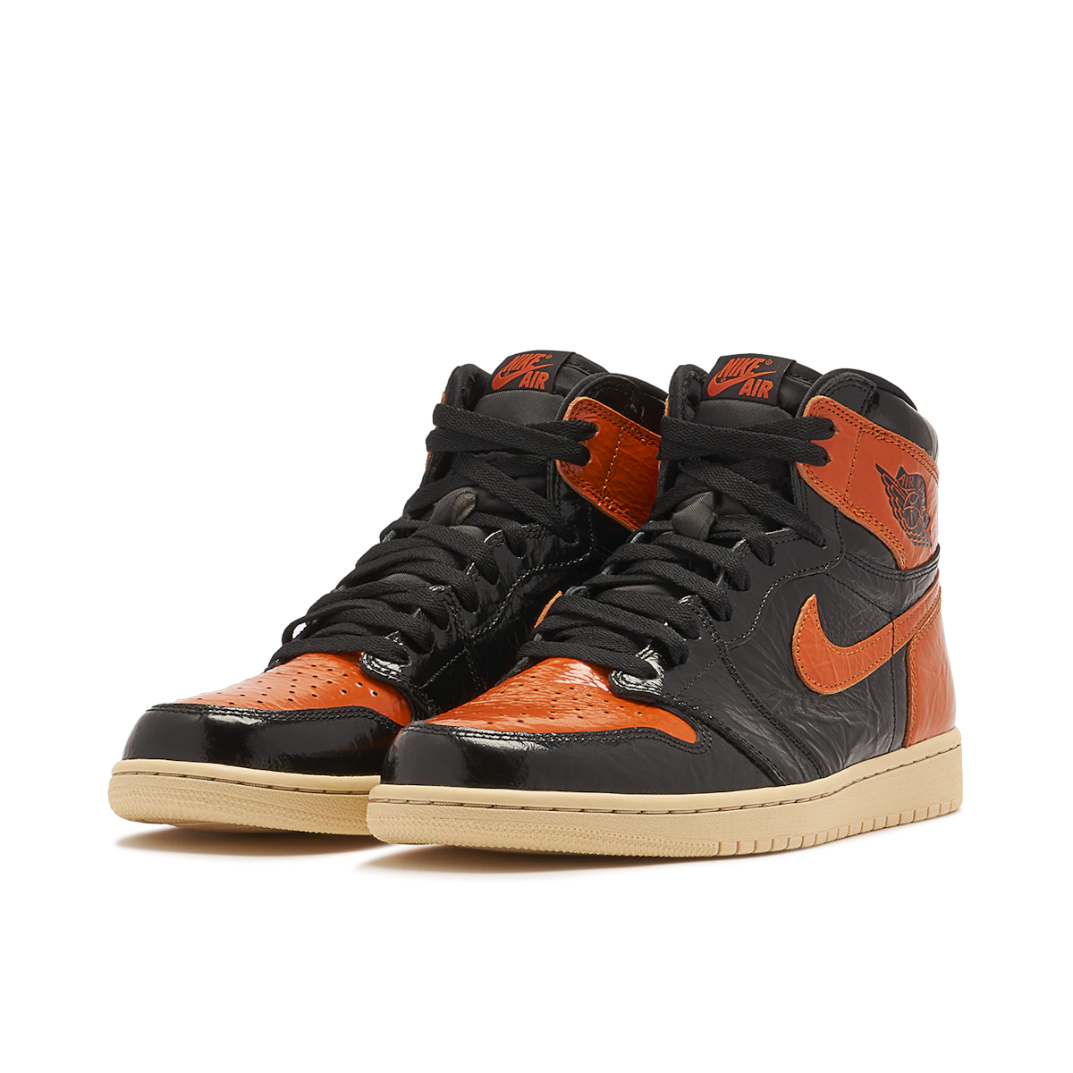 Jordan 1 Retro High Shattered Backboard 3.0 by Jordan's in Shoes. Available at KershKicks for £350.00. A must-have for fans of Jordan's looking to elevate their style with this Shoes.