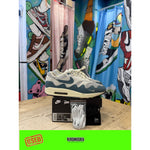 Nike Air Max 1 Patta Waves Noise Aqua UK 11 Nike Air Max 1 Patta Waves Noise Aqua UK 11