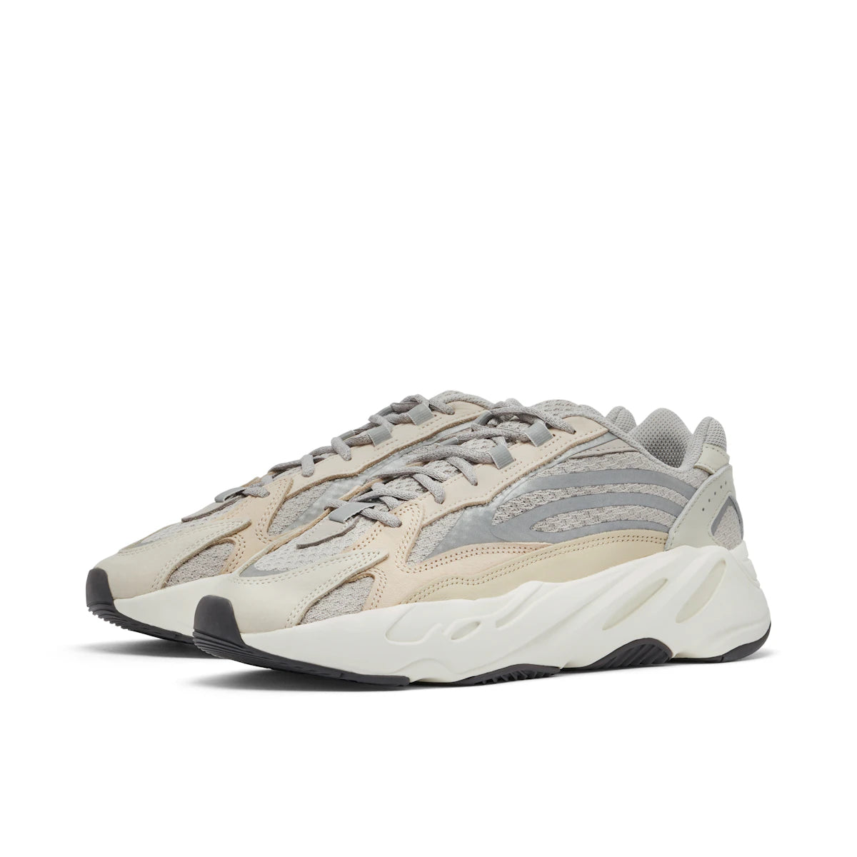 Adidas Yeezy Boost 700 V2 Cream by Yeezy in Shoes. Available at KershKicks for £325.00. A must-have for fans of Yeezy looking to elevate their style with this Shoes.
