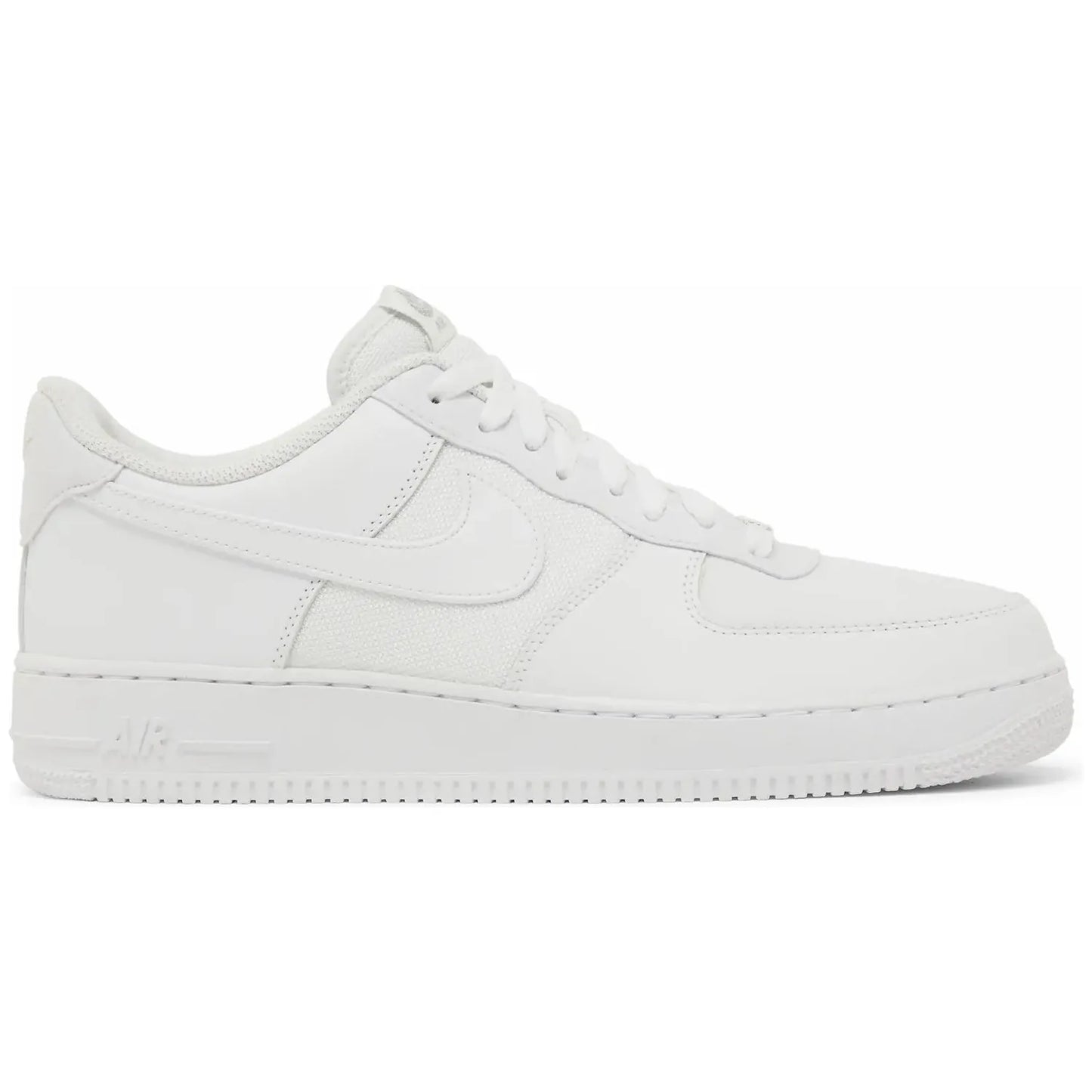 Nike Air Force 1 '07 LV8 'White Metallic Silver
