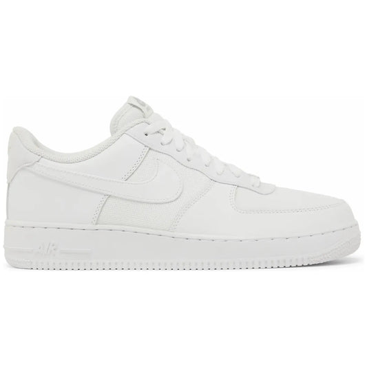 Nike Air Force 1 '07 LV8 'White Metallic Silver