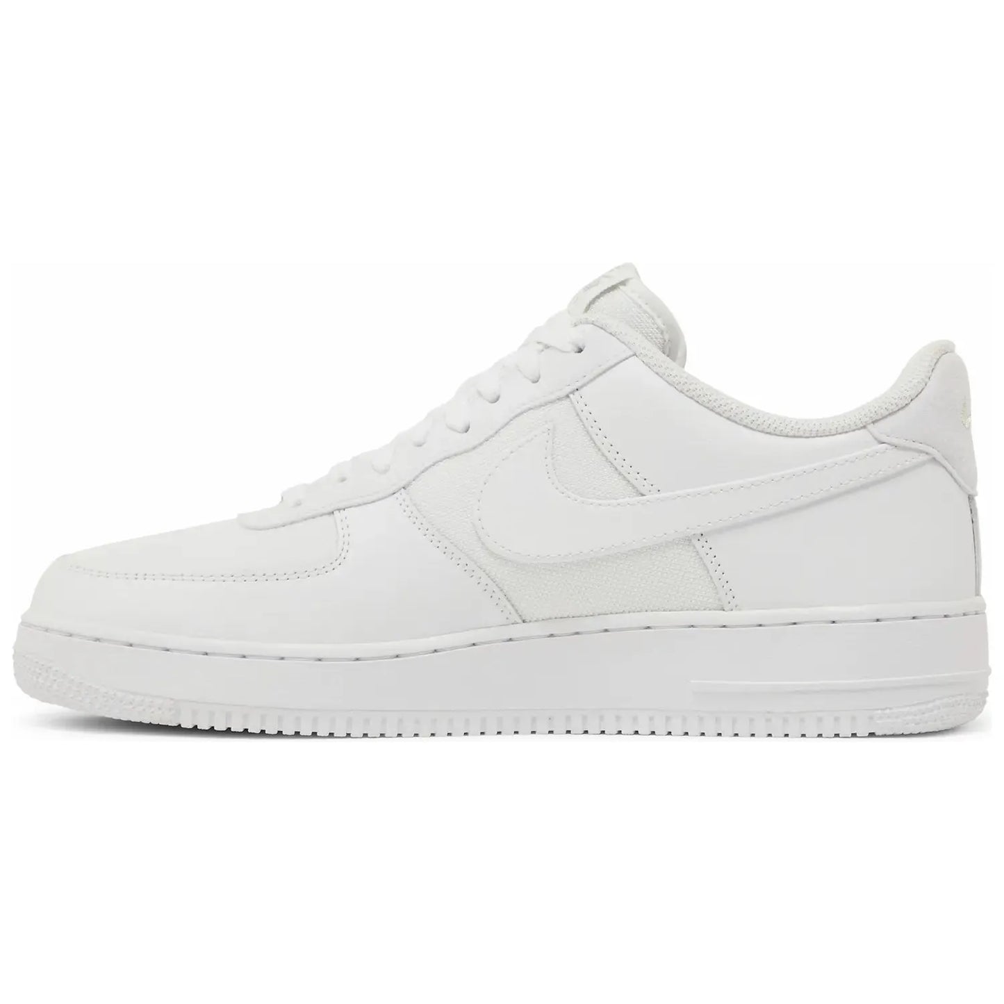 Nike Air Force 1 '07 LV8 'White Metallic Silver