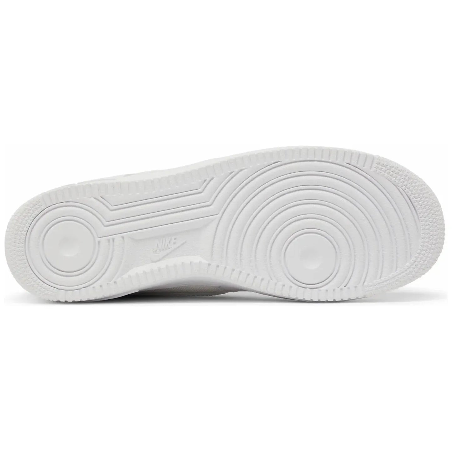 Nike Air Force 1 '07 LV8 'White Metallic Silver