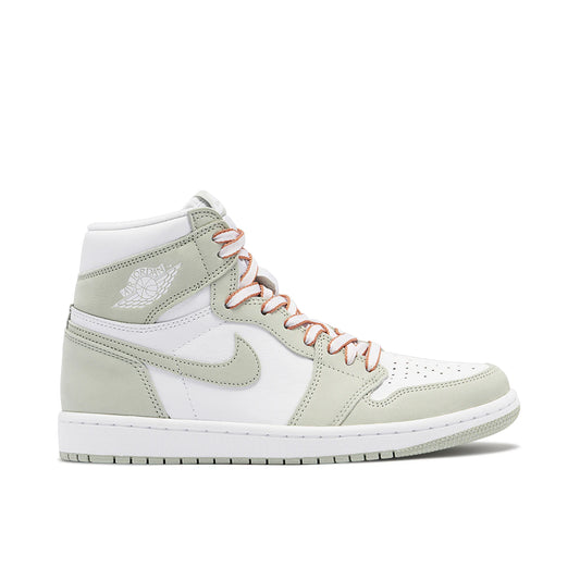 Jordan 1 High OG Seafoam by Jordan's in Shoes. Available at KershKicks for £300.00. A must-have for fans of Jordan's looking to elevate their style with this Shoes.