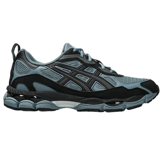 ASICS Gel-NYC RGD Ironclad Black | Asics | KershKicks