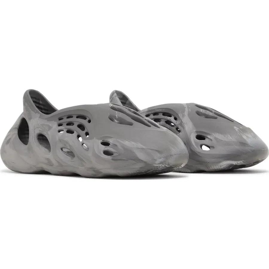 adidas Yeezy Foam RNR MX Granite by Yeezy in Shoes. Available at KershKicks for £125.00. A must-have for fans of Yeezy looking to elevate their style with this Shoes.