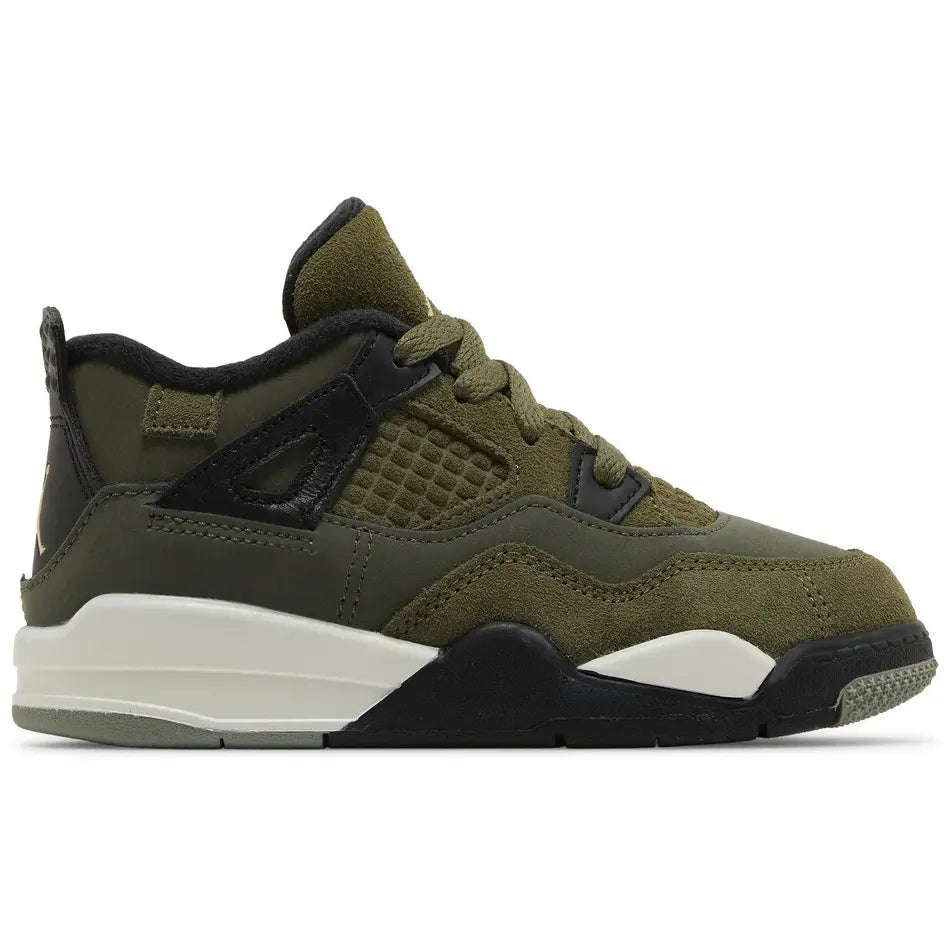 Jordan 4 Retro SE Craft Medium Olive (TD)