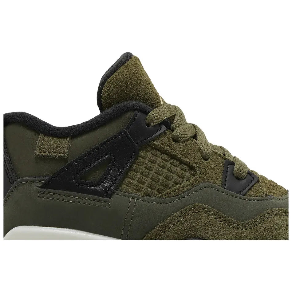 Jordan 4 Retro SE Craft Medium Olive (TD)