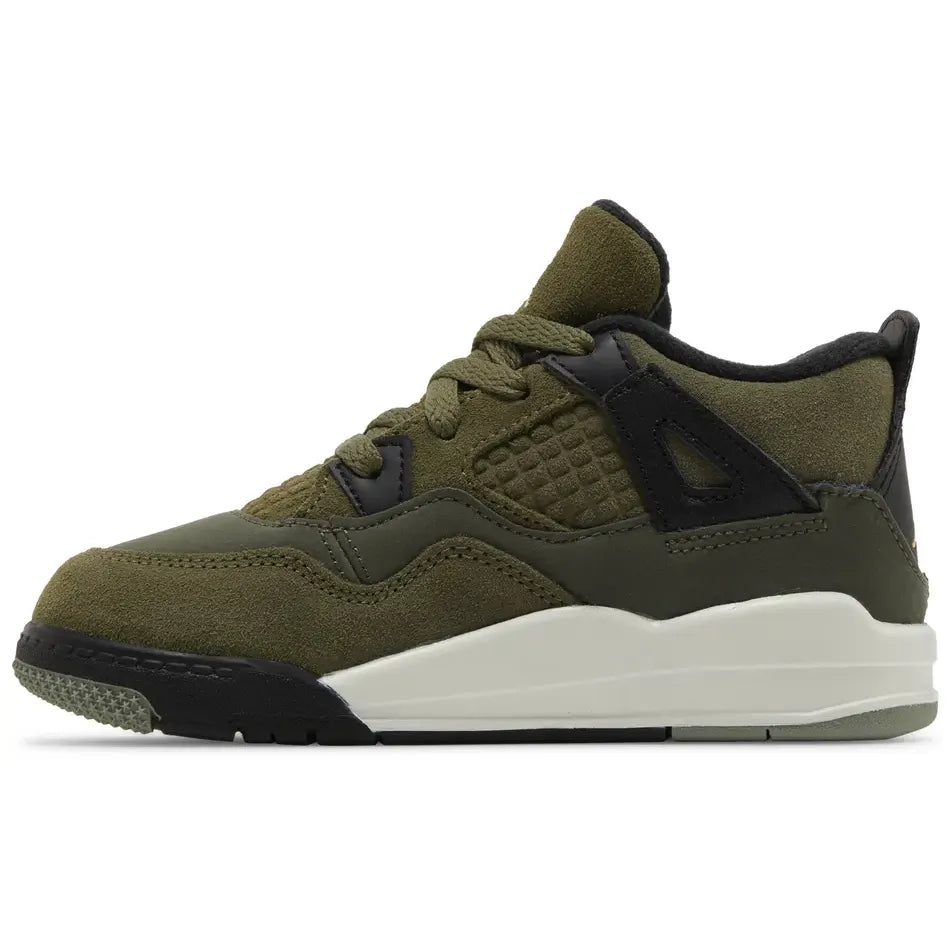 Jordan 4 Retro SE Craft Medium Olive (TD)