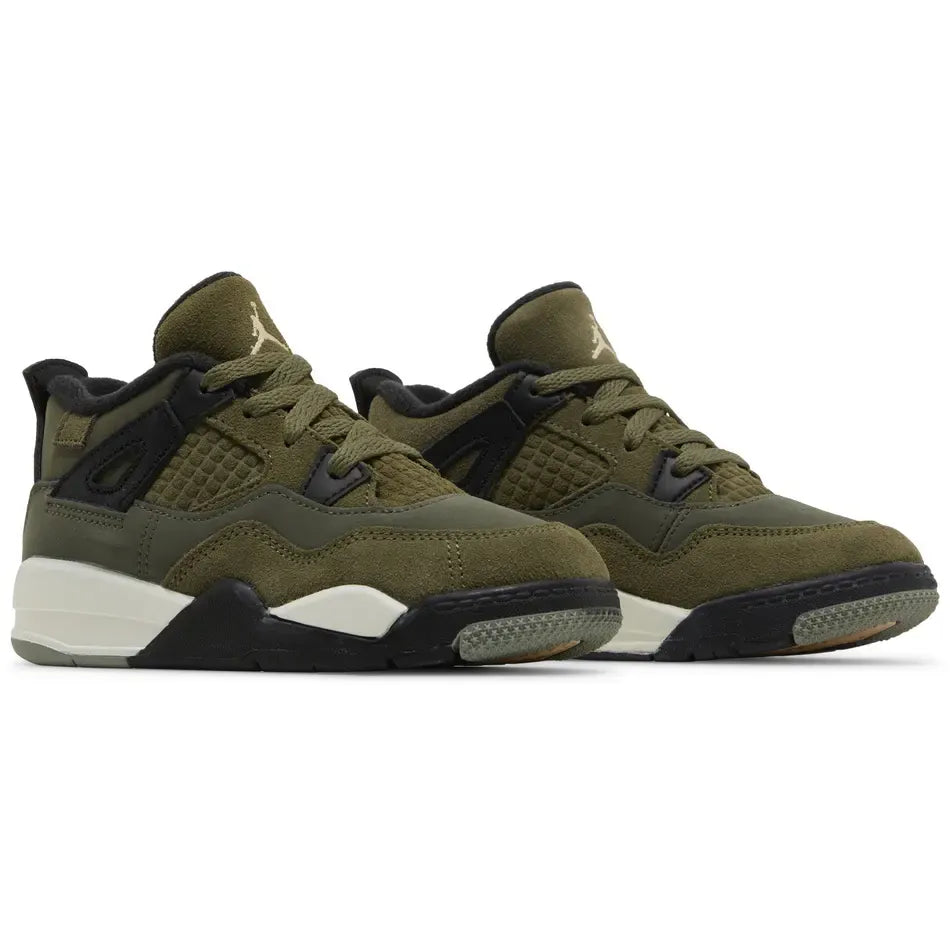 Jordan 4 Retro SE Craft Medium Olive (TD)