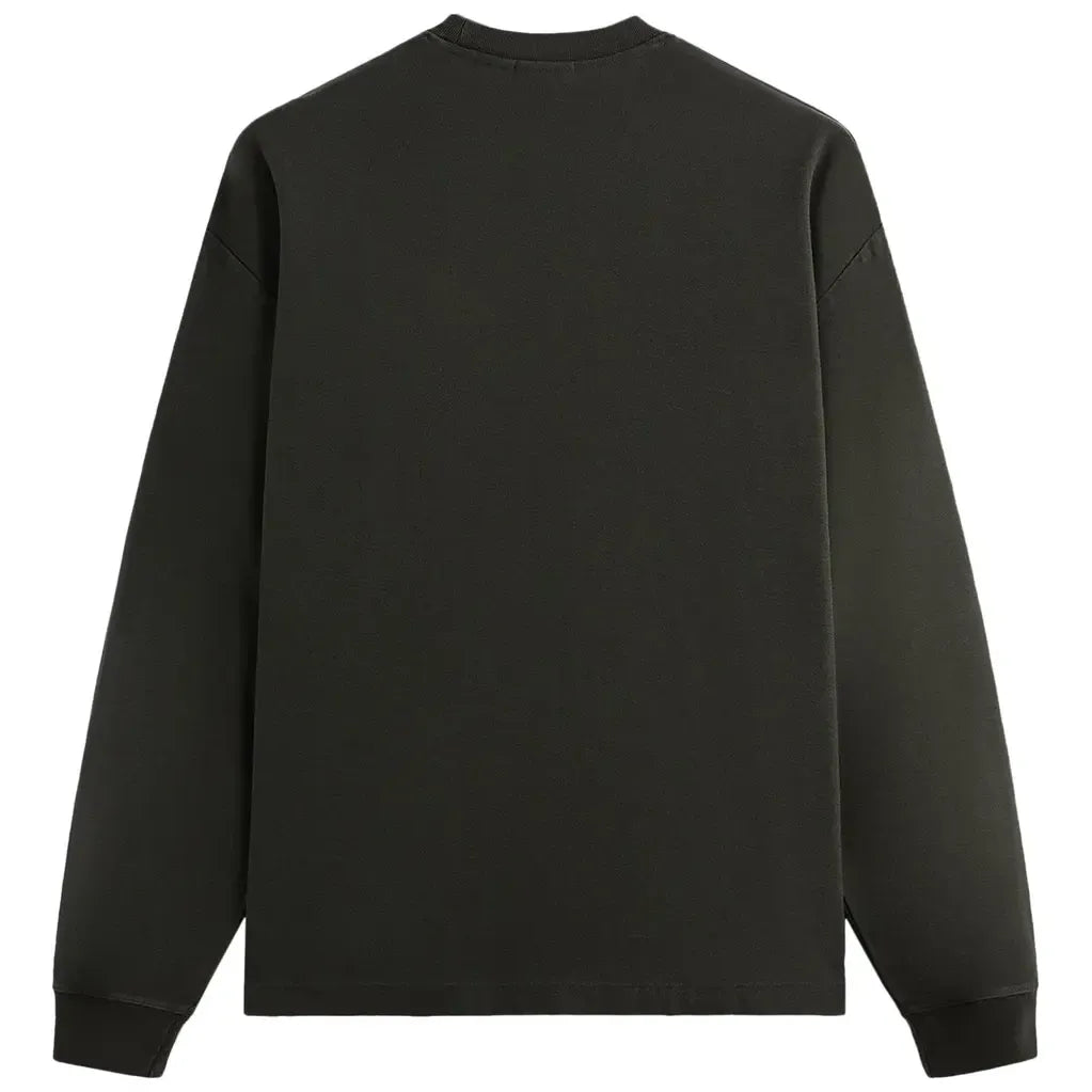 Kith Long-Sleeve Quinn Tee Monarch