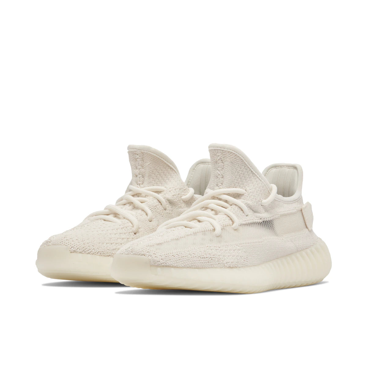Adidas Yeezy Boost 350 V2 Bone by Yeezy in Shoes. Available at KershKicks for £229.50. A must-have for fans of Yeezy looking to elevate their style with this Shoes.