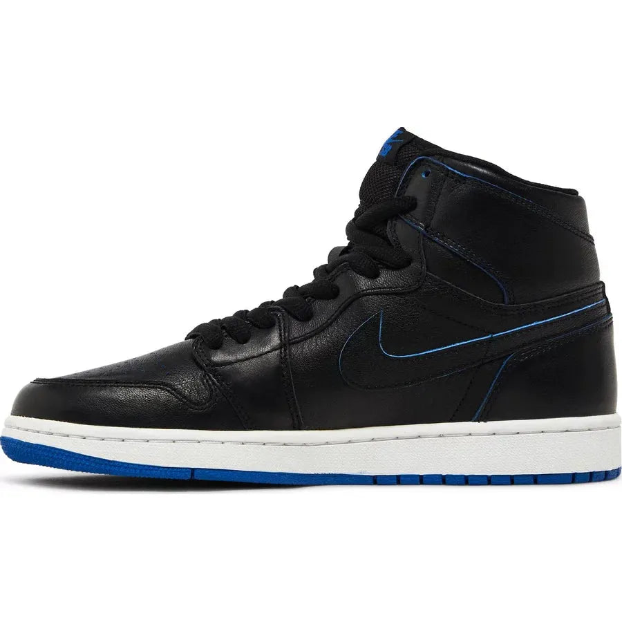 Jordan 1 SB Lance Mountain Black by Jordan's in Shoes. Available at KershKicks for £450.00. A must-have for fans of Jordan's looking to elevate their style with this Shoes.