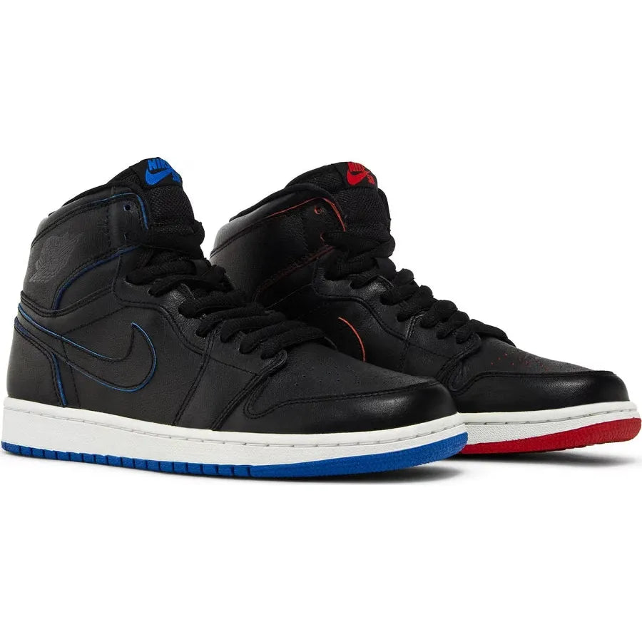 Jordan 1 SB Lance Mountain Black by Jordan's in Shoes. Available at KershKicks for £450.00. A must-have for fans of Jordan's looking to elevate their style with this Shoes.