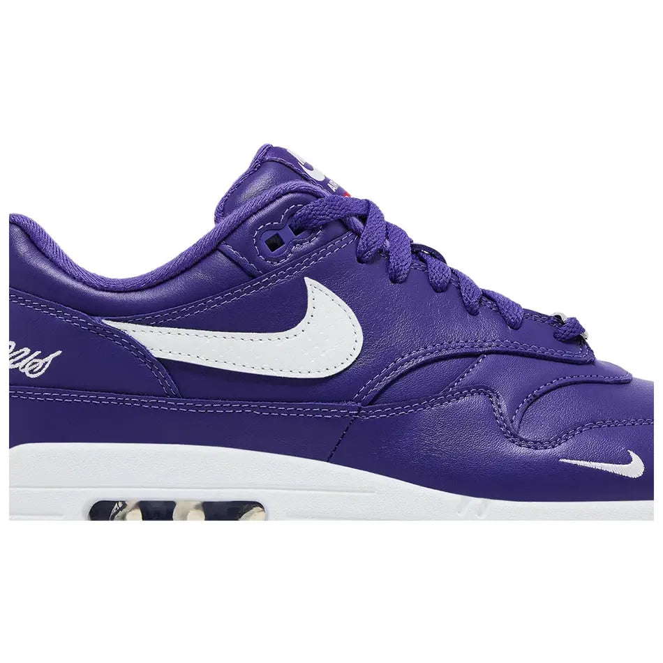 Nike Air Max 1 '87 SP Supreme Varsity Purple