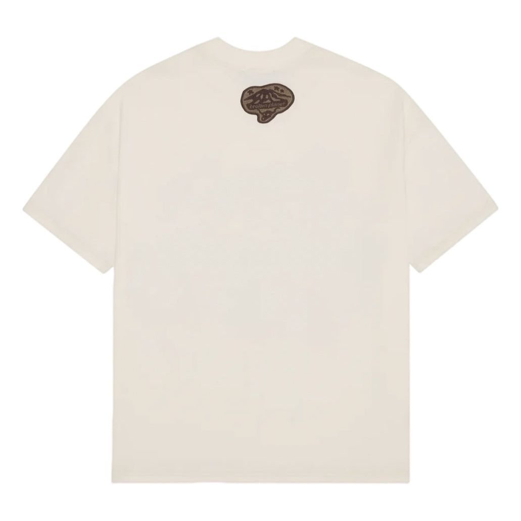 Broken Planet Market Off The Grid T-Shirt Vanilla White by Broken Planet Market in Uncategorized. Available at KershKicks for £85.00. A must-have for fans of Broken Planet Market looking to elevate their style with this T-Shirt.