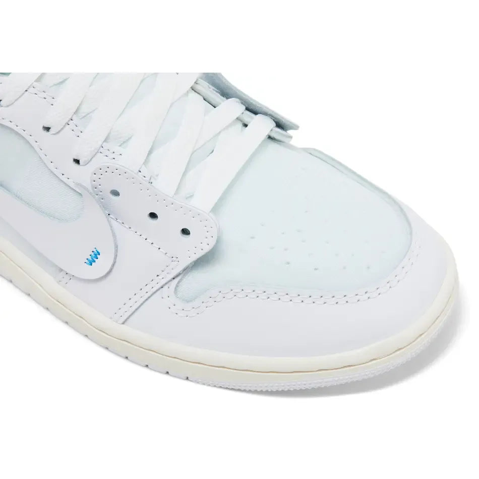 Jordan 1 Retro High Virgil Abloh Archive Alaska