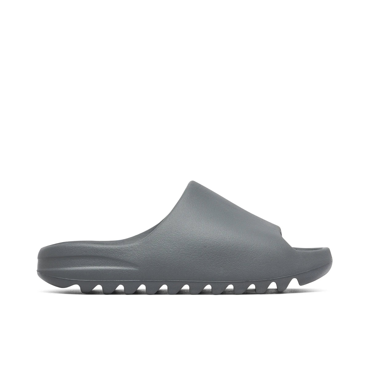 adidas Yeezy Slide Slate Grey by Yeezy in Shoes. Available at KershKicks for £100.00. A must-have for fans of Yeezy looking to elevate their style with this Shoes.
