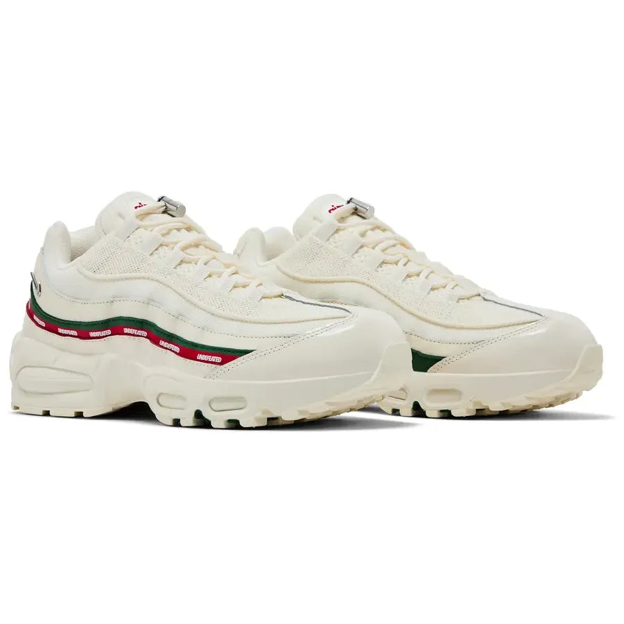 Nike Air Max 95 SP Undefeated Sail