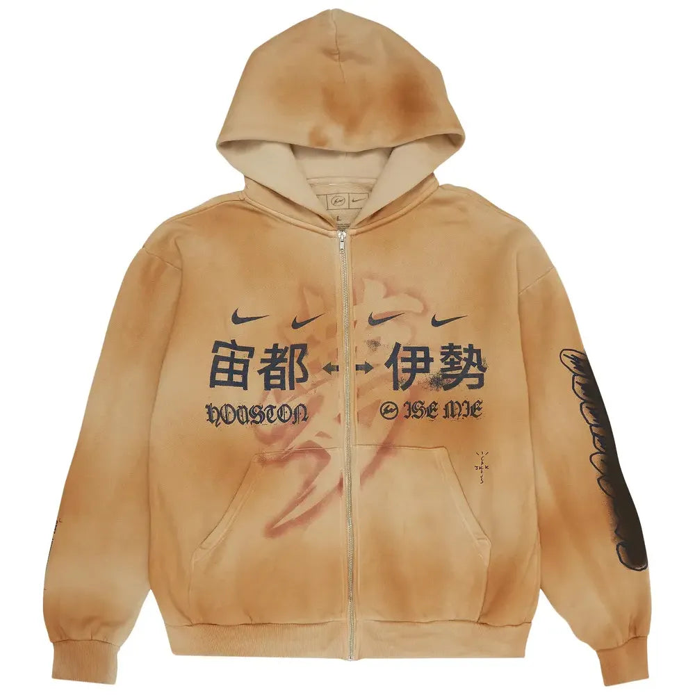 Cactus Jack by Travis Scott x Fragment x Nike Houston To ISE MIE Cactus Jack by Travis Scott x Fragment x Nike Houston To ISE MIE