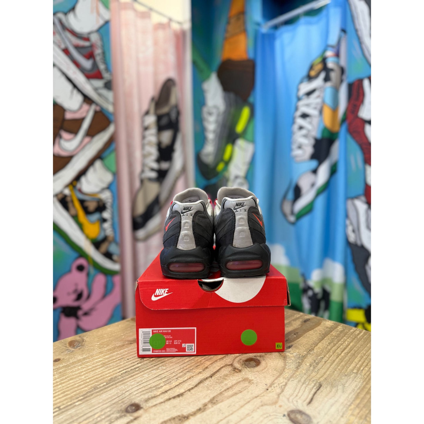 Air Max 95 Greedy 3.0 UK8.5
