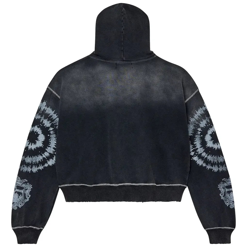 Vale Forever 2000 Spiral Pullover Black