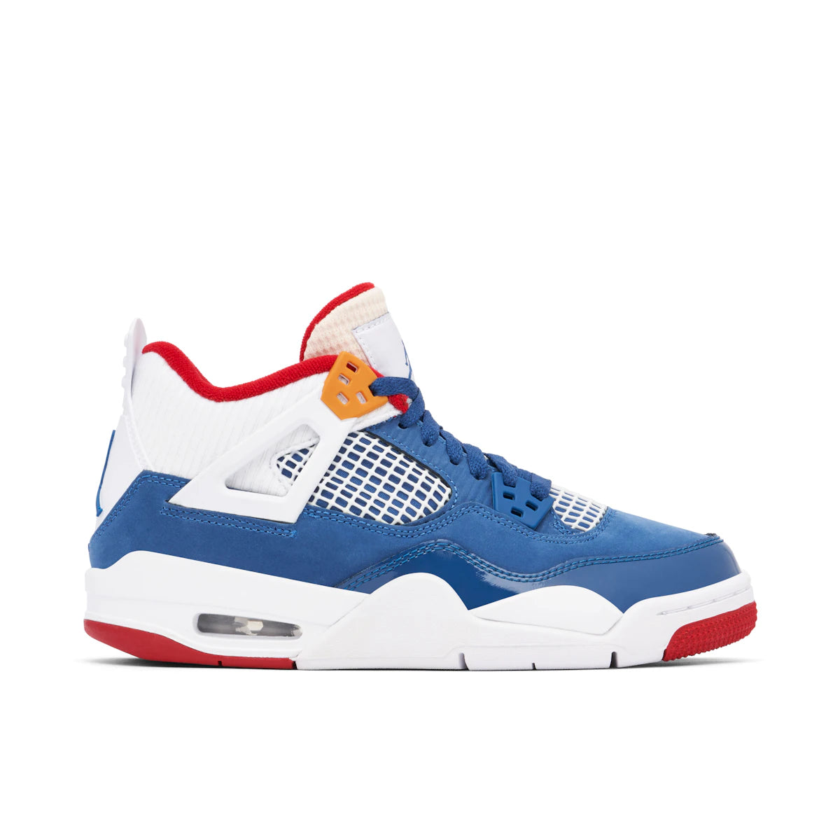 Jordan 4 Retro Messy Room (GS) by Jordan's in Shoes. Available at KershKicks for £125.00. A must-have for fans of Jordan's looking to elevate their style with this Shoes.