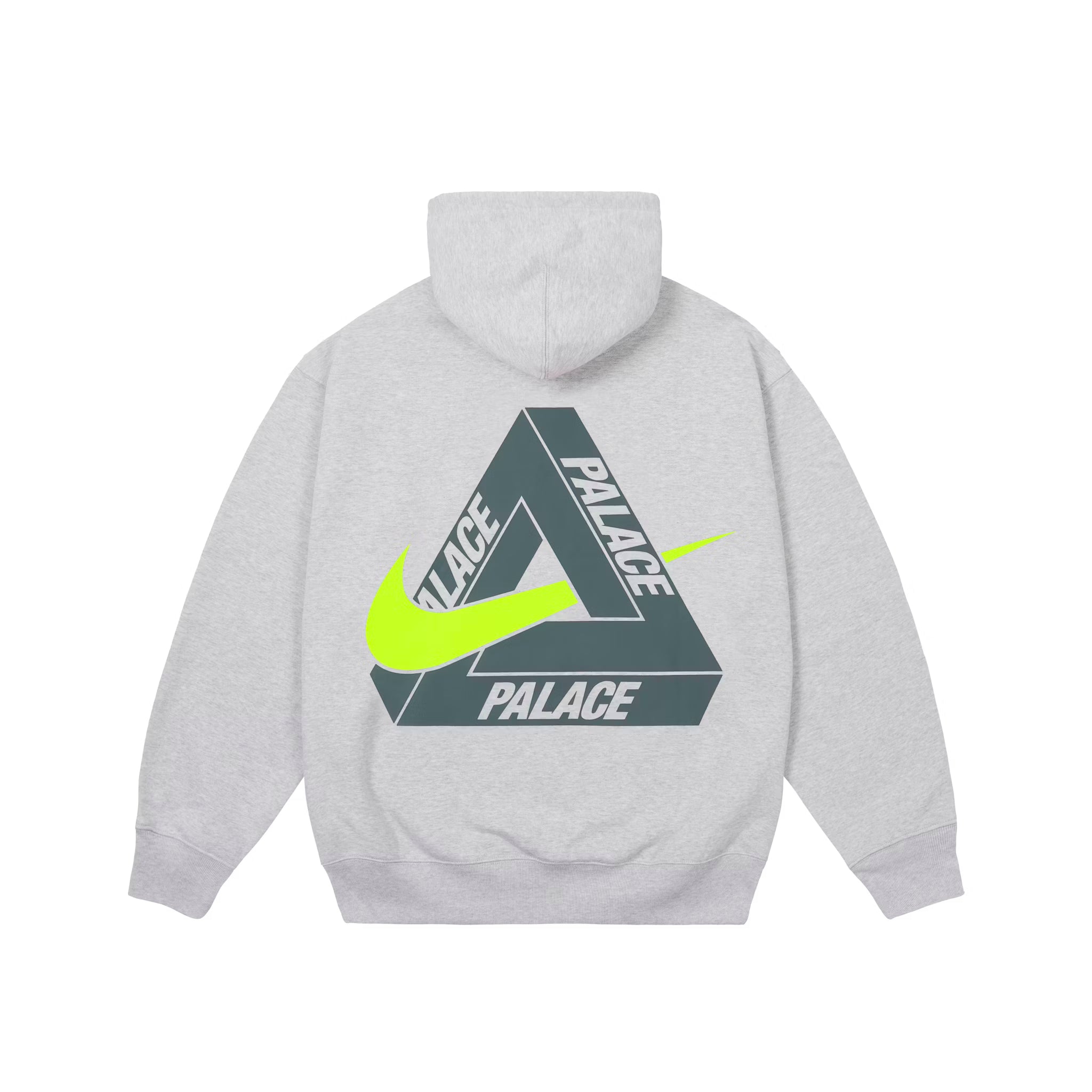 PALACE x Nike Tri Swoosh Hood 