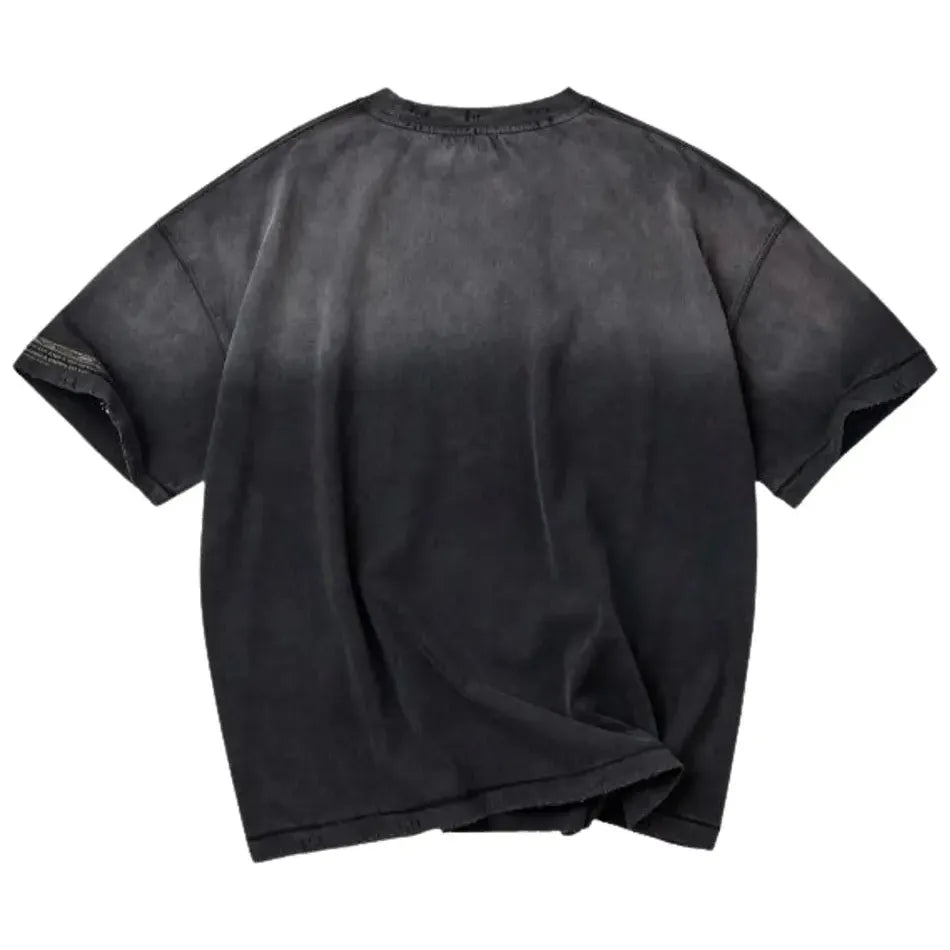 Vale Forever Wrecked Tee Black