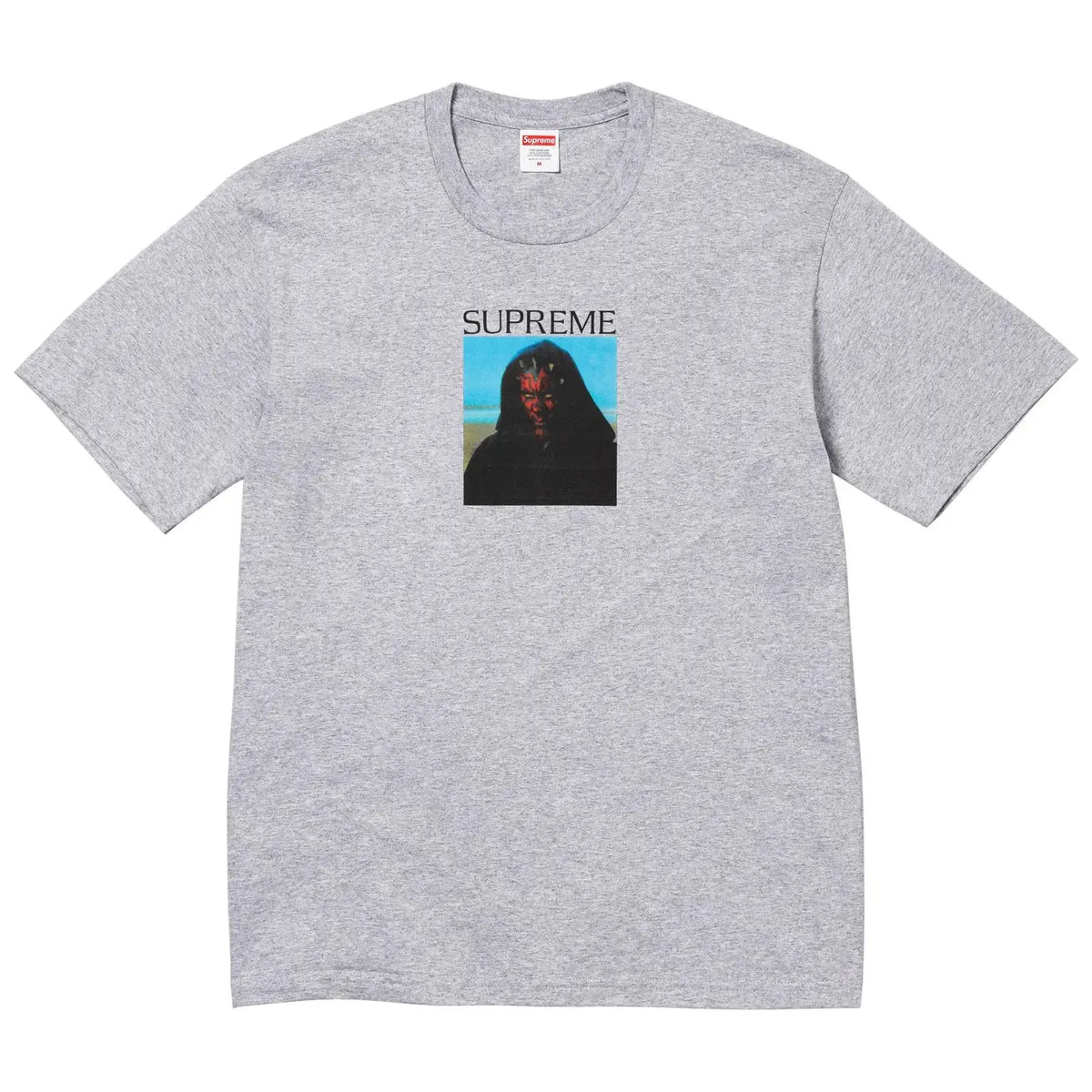 Supreme Sith Tee Grey