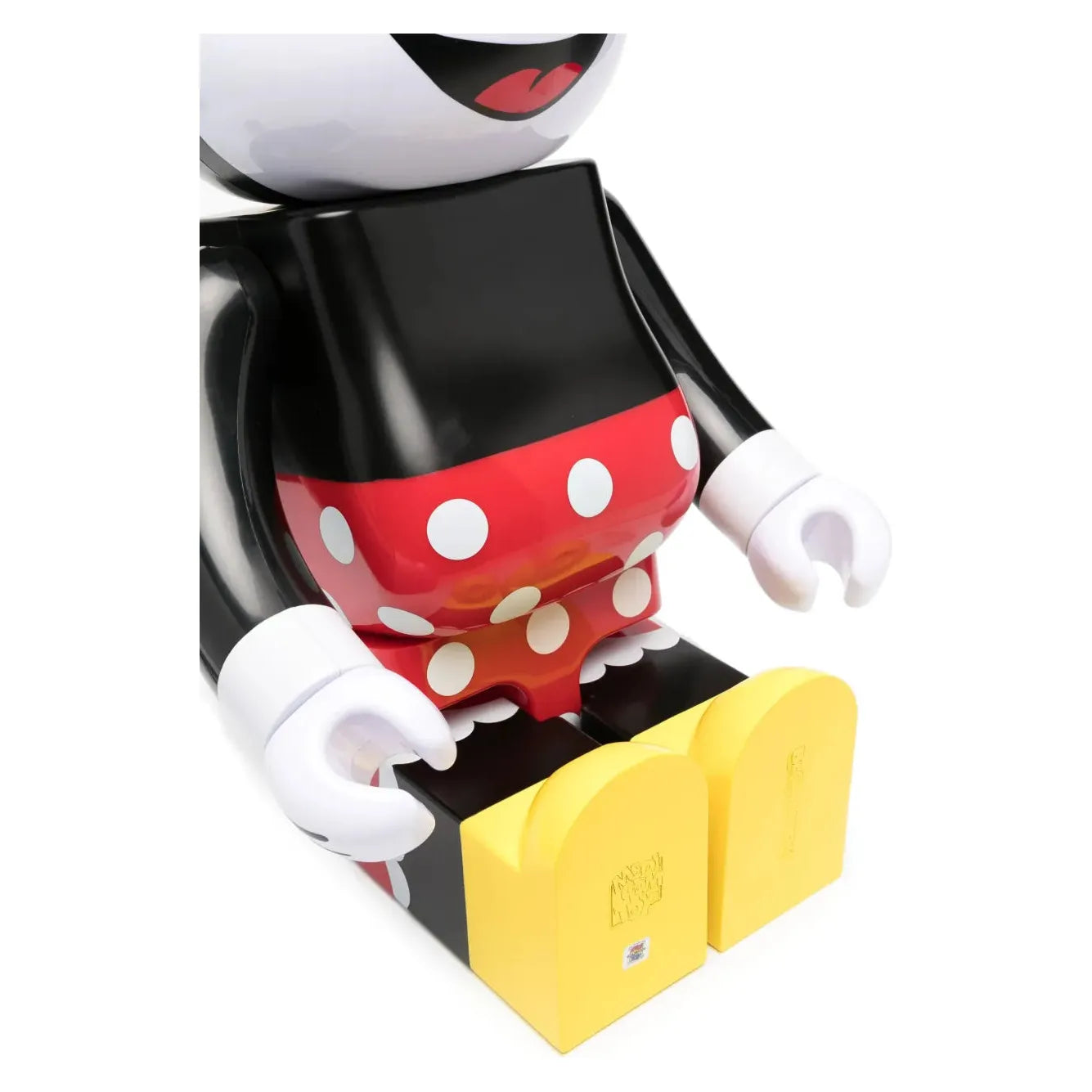 Bearbrick x Disney Minnie Mouse 1000%
