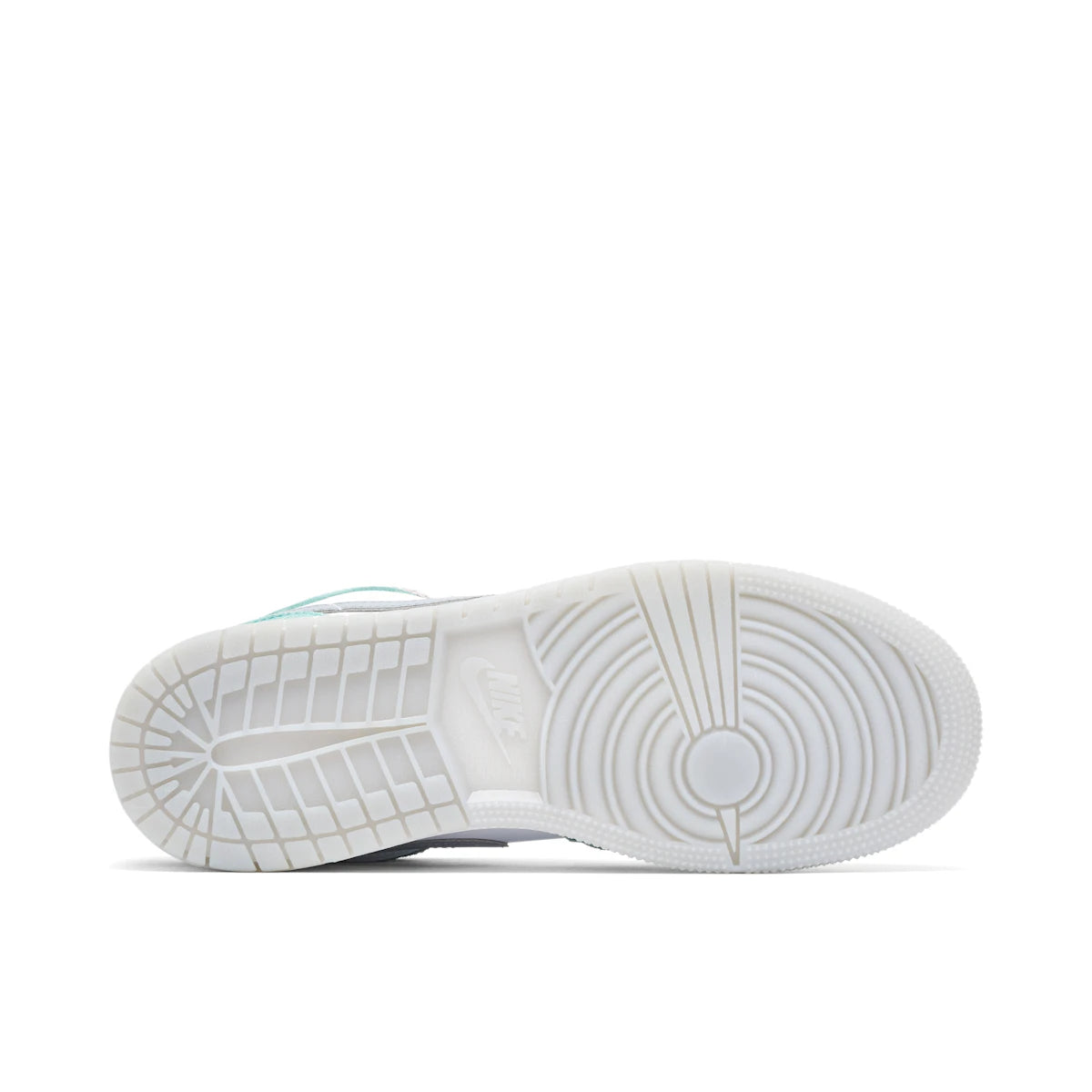 Jordan 1 Low New Emerald (GS) by Jordan's in Shoes. Available at KershKicks for £145.00. A must-have for fans of Jordan's looking to elevate their style with this Shoes.