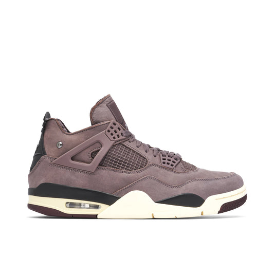Jordan 4 Retro A Ma Maniére Violet Ore by Jordan's in Shoes. Available at KershKicks for £415.00. A must-have for fans of Jordan's looking to elevate their style with this Shoes.
