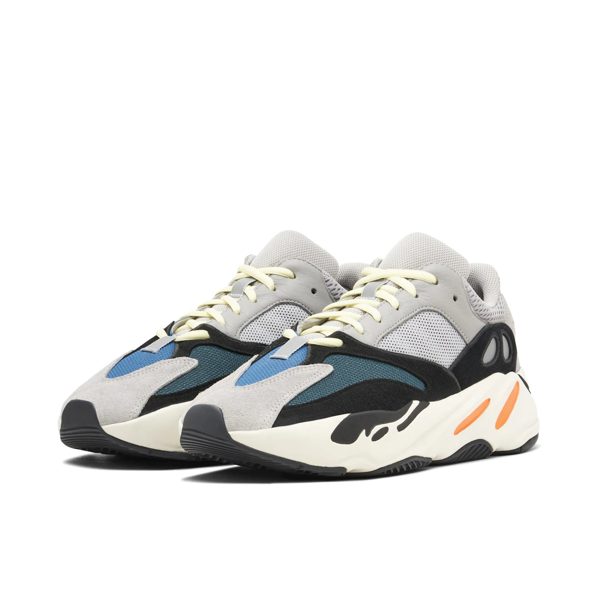 Adidas Yeezy Boost 700 Wave Runner by Yeezy in Shoes. Available at KershKicks for £450.00. A must-have for fans of Yeezy looking to elevate their style with this Shoes.