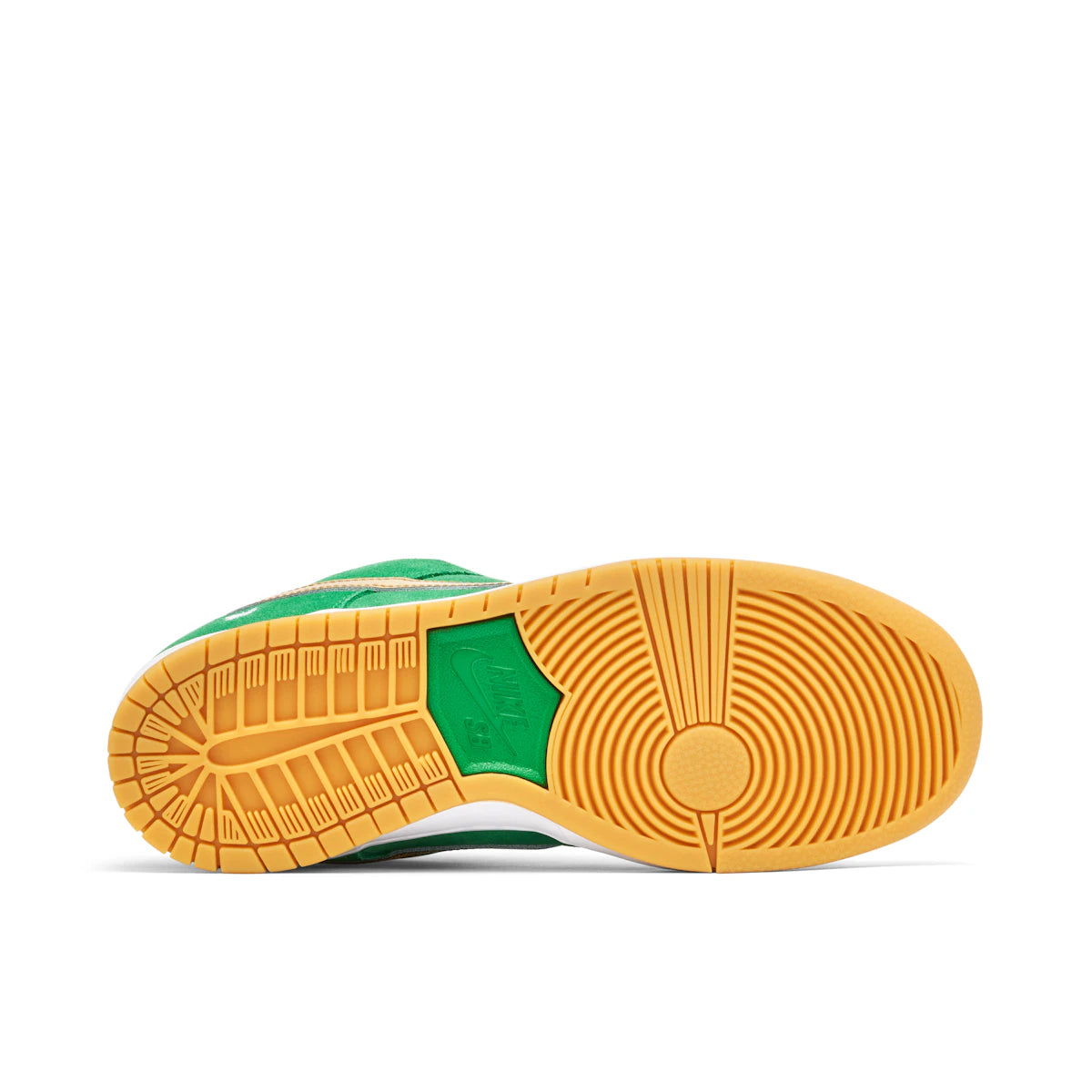 Nike SB Dunk Low Pro St. Patrick's Day (2022) by Nike in Shoes. Available at KershKicks for £185.00. A must-have for fans of Nike looking to elevate their style with this Shoes.